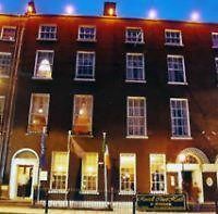 Russell Court Hotel Dublin Exterior foto