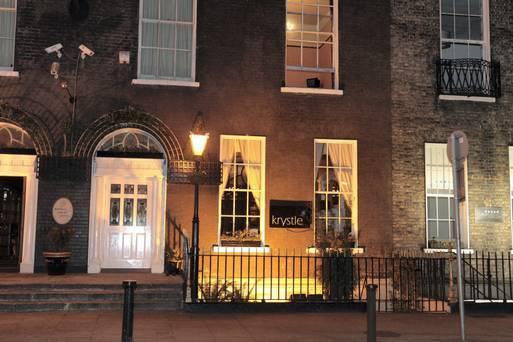 Russell Court Hotel Dublin Exterior foto