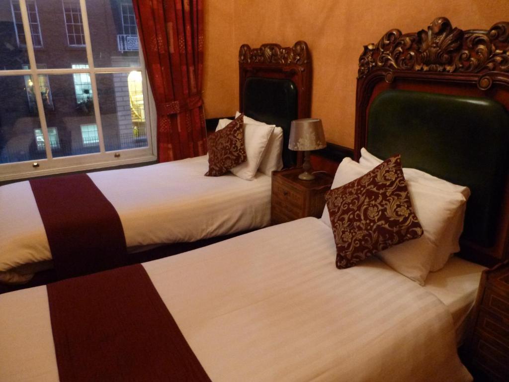 Russell Court Hotel Dublin Quarto foto