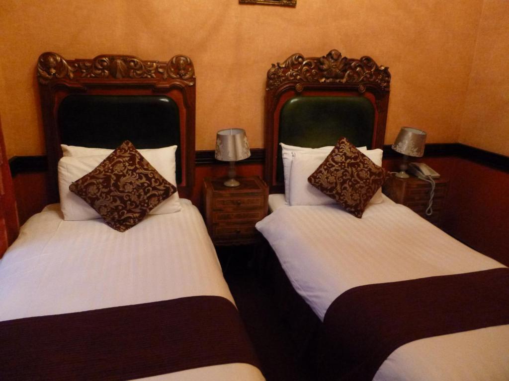 Russell Court Hotel Dublin Quarto foto