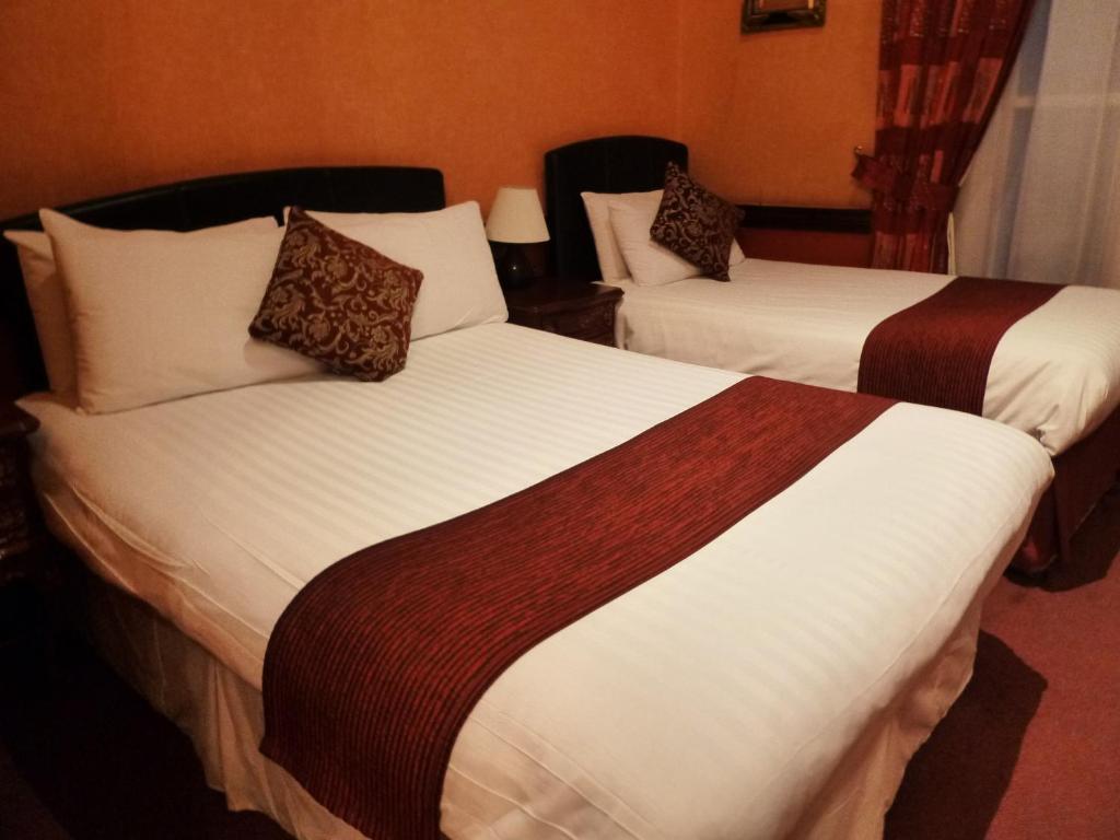Russell Court Hotel Dublin Quarto foto